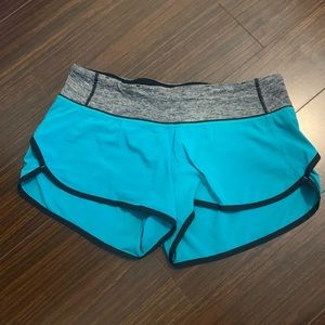 Lululemon Speed Short